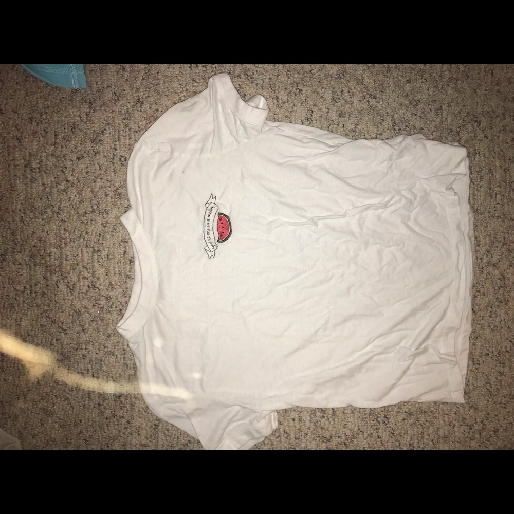 “One in a melon” urban outfitters tee